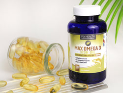 Max Omega 3 Fish Oil