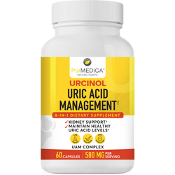 Urcinol Advanced Gout Supplement