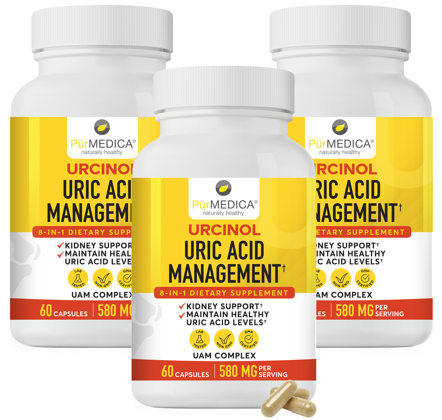 Urcinol Advanced Gout Supplement