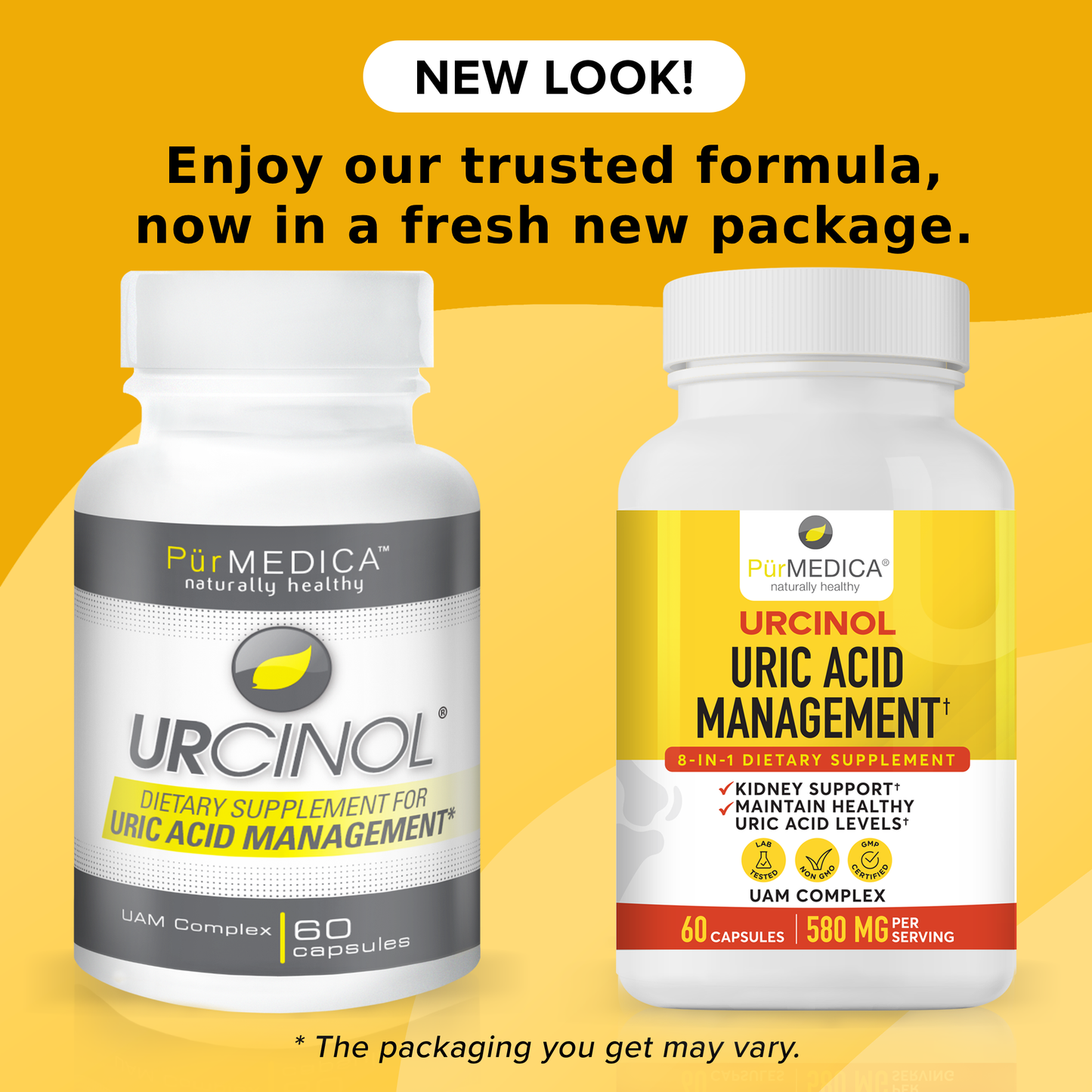 Urcinol Advanced Gout Supplement