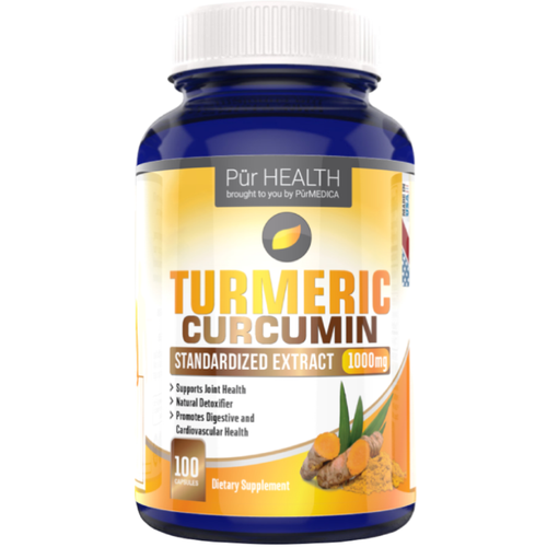 Turmeric Extract Advanced Natural Pain Killer