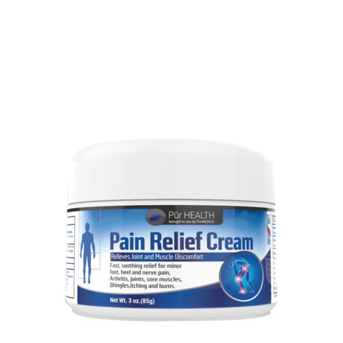 Pain Relief Cream