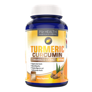 Turmeric Extract Advanced Natural Pain Killer