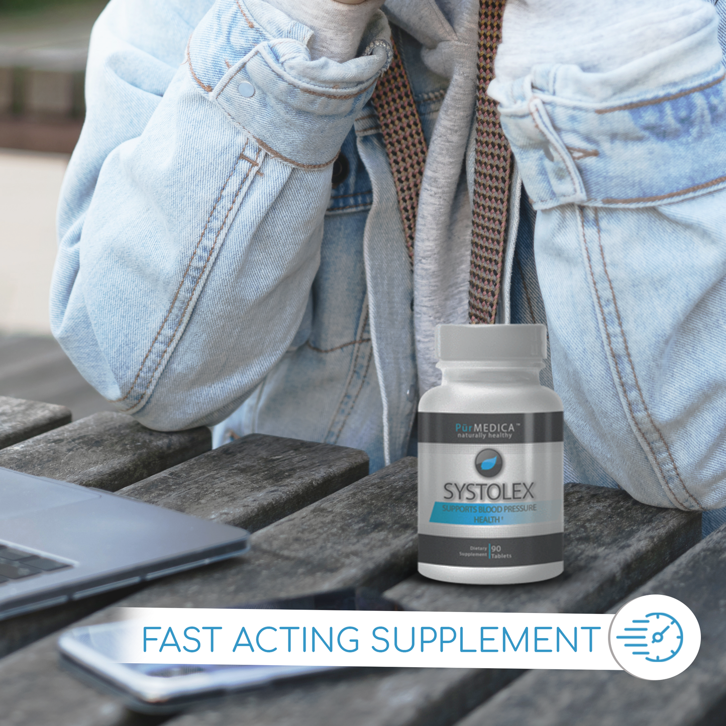 Systolex Advanced Blood Pressure Supplement