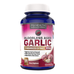 Odorless Aged Garlic Extract