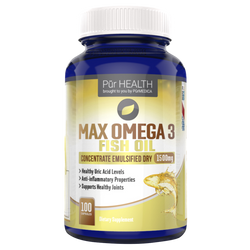 Max Omega 3 Fish Oil