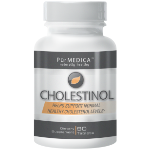 Cholestinol Advanced Cholesterol Lowering Supplement