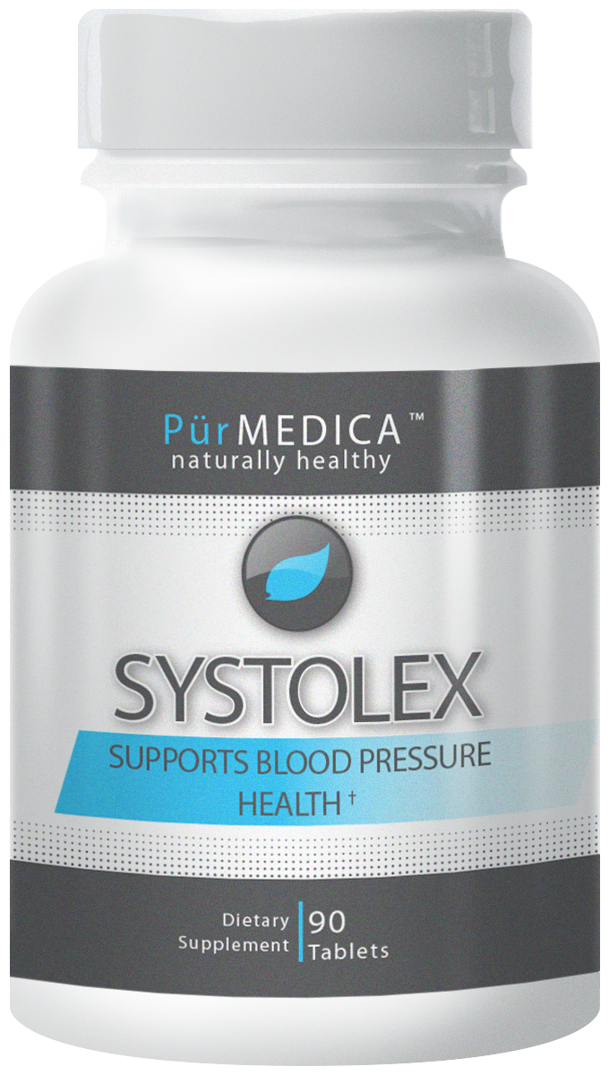 Systolex Advanced Blood Pressure Supplement
