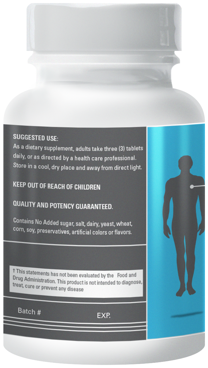 Systolex Advanced Blood Pressure Supplement