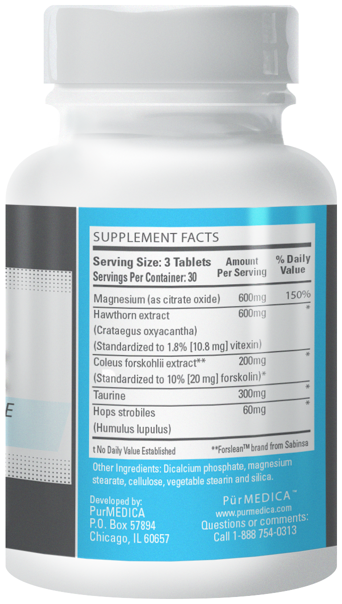 Systolex Advanced Blood Pressure Supplement