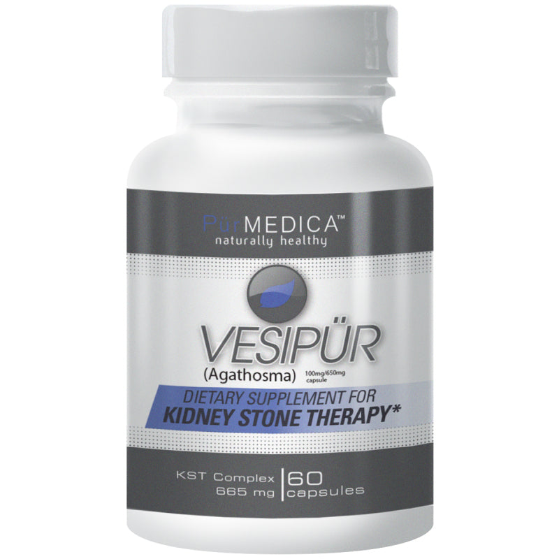 Vesipür Complete Kidney Stone Supplement