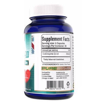 CoEnzyme Q-10