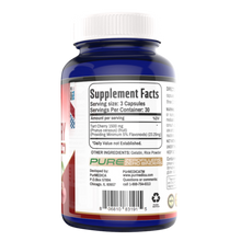 Tart Cherry 1500mg - Advanced Antioxidant Supplement